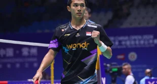 Alwi dan 3 Wakil Indonesia Lolos 16 Besar Kumamoto Masters 2025