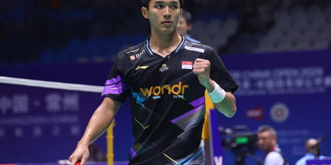 Alwi dan 3 Wakil Indonesia Lolos 16 Besar Kumamoto Masters 2025