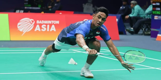 Alwi Farhan Spekulasi Perempat Final Australia Open 2025