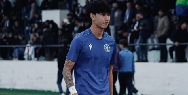 Ambisi Luke Xavier Keet Jadi Kiper Utama Timnas Indonesia 2025