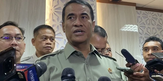 Amran Copot Staf Kementan Pelaku Pungli Alsintan Rp600 Juta