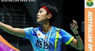 An Se Young Juara Australia Open Putri, Kalahkan KW 7-5