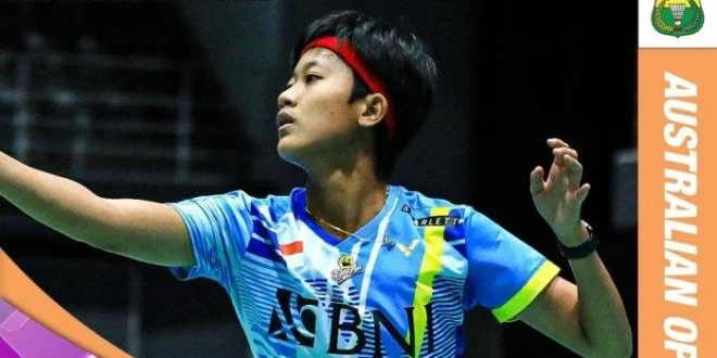 An Se Young Juara Australia Open Putri, Kalahkan KW 7-5