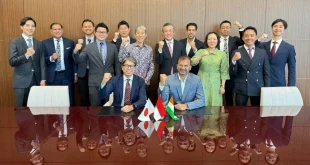 Analisa Finansial Akuisisi Saham KIS Group Mitsubishi 2025