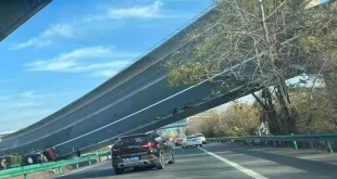 Analisis Ambruknya Jembatan Baru China 7 Bulan Beroperasi