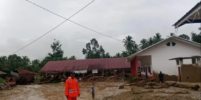 Analisis Banjir Longsor Sumut: 6 Daerah Terdampak, 10 Korban Jiwa