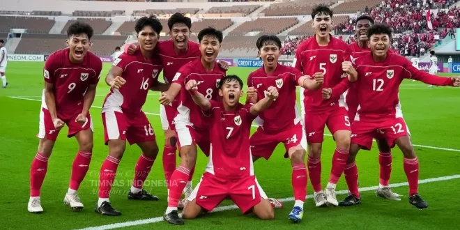 Analisis Breaking News Timnas Indonesia U-17 Jelang Brasil