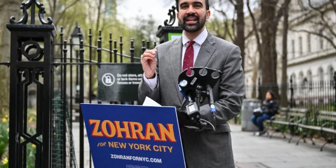Analisis Dampak Kenaikan Gaji Wali Kota New York Zohran Mamdani
