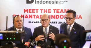 Analisis Dana Proyek Waste to Energy dengan Patriot Bonds 2025