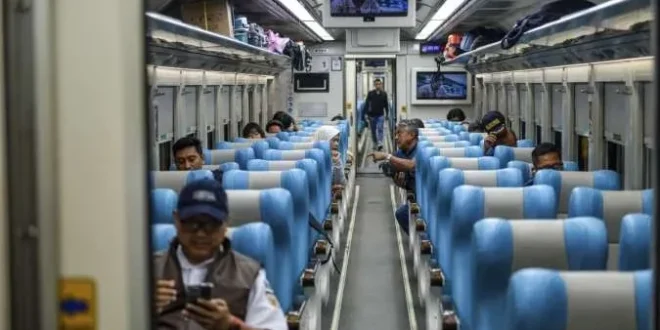 Analisis Finansial Diskon 20% Tiket Eksekutif KAI Sumut 2025