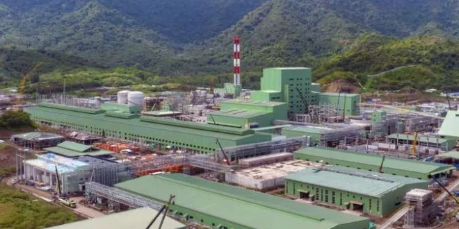 Analisis Finansial Izin Ekspor 480 Ribu Ton Konsentrat Tembaga Amman