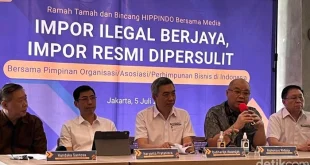 Analisis Finansial Kendalikan Impor Ilegal Tekstil 2025