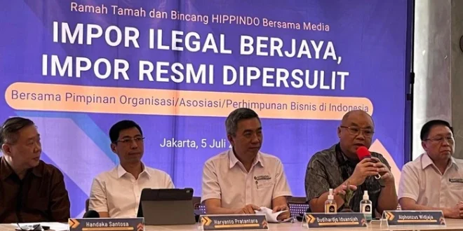 Analisis Finansial Kendalikan Impor Ilegal Tekstil 2025