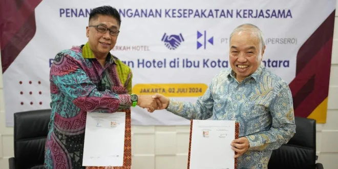 Analisis Finansial Pembukaan Four Points Sheraton Pontianak 2025