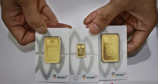 Analisis Harga Emas Antam Turun Rp 50 Ribu Hari Ini