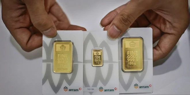 Analisis Harga Emas Antam Turun Rp 50 Ribu Hari Ini