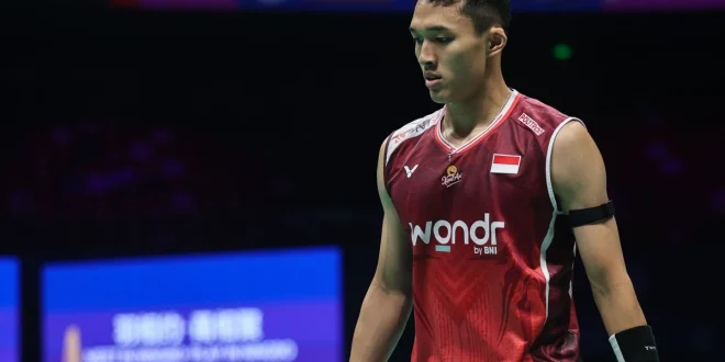 Analisis Hasil Australia Open 2025: Jonatan Kalah Babak Pertama