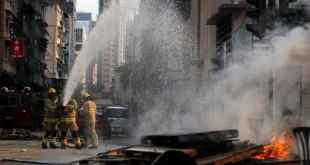 Analisis Kebakaran Besar Gedung Hunian Hong Kong: 4 Tewas