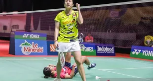 Analisis Kekalahan Dhinda di Final Korea Masters dan Janji All Out di Kunamoto
