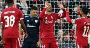 Analisis Kekalahan PSV di Anfield: Arne Slot vs Liverpool 3-0