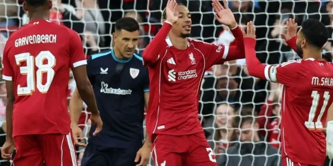 Analisis Kekalahan PSV di Anfield: Arne Slot vs Liverpool 3-0