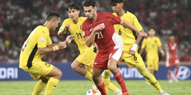 Analisis Kekalahan Timnas Indonesia U-23 0-3 dari Mali