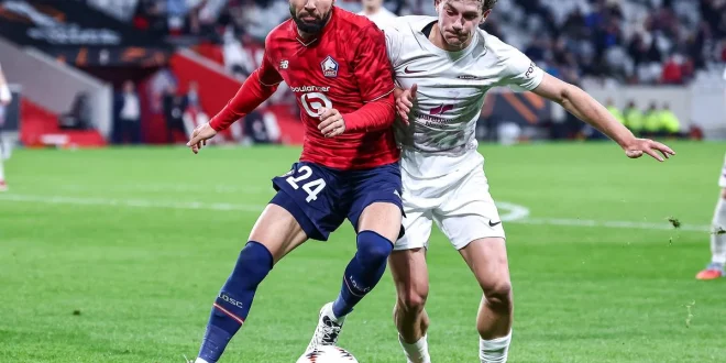 Analisis Kekalahan Verdonk Dean James di Liga Europa 2025