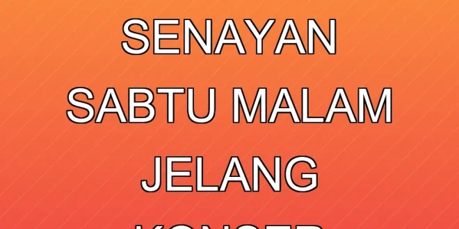 Analisis Kemacetan Senayan Sabtu Malam Jelang Konser BLACKPINK