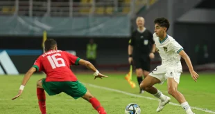 Analisis Kemenangan 16-0 Maroko U-17 atas Indonesia U-17