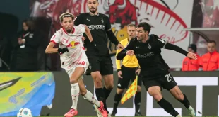 Analisis Kemenangan St. Pauli atas Monchengladbach 2025