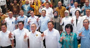 Analisis Keuangan AgenBRILink Perkuat Koperasi Desa 2025