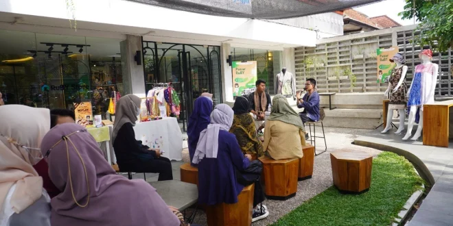 Analisis Keuangan BRI Dukung Erildya Camilan Naik Kelas 2025