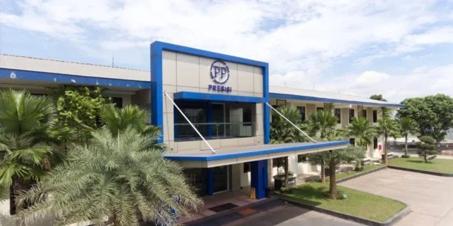 Analisis Keuangan Kontrak Rp6,7T PT PP Presisi di Halmahera Timur