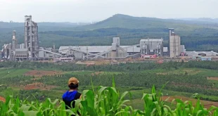 Analisis Keuangan Semen Indonesia Rp 25,30 T dengan Laba Naik 63%