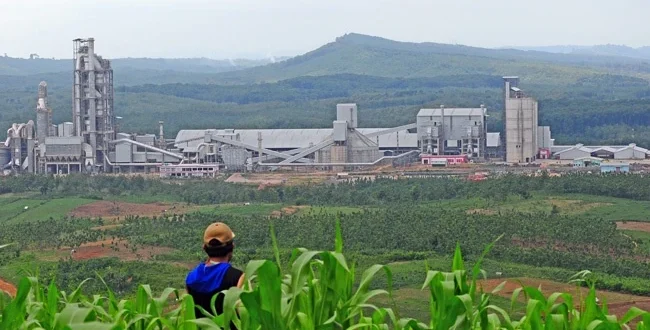 Analisis Keuangan Semen Indonesia Rp 25,30 T dengan Laba Naik 63%