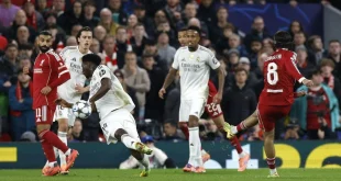 Analisis Kontroversi Kemenangan Liverpool atas Madrid 2025