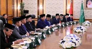 Analisis Kunjungan Pangeran MbS ke AS Bahas Keamanan Senjata