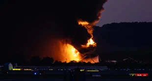 Analisis Ledakan Pesawat Kargo Lepas Landas di Bandara AS
