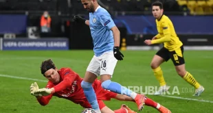 Analisis Lengkap Kemenangan Man City vs Dortmund Liga Champions 2025