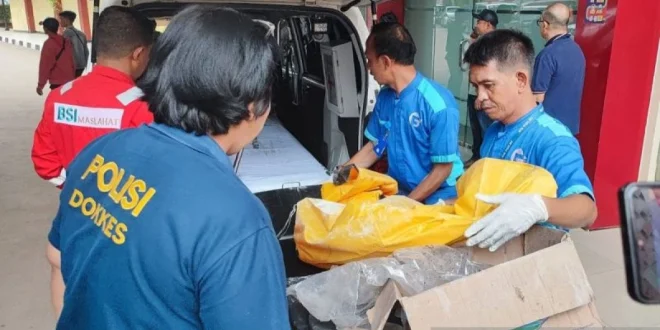 Analisis Lengkap Pelaku Ledakan SMA 72 Dekat RS Polri