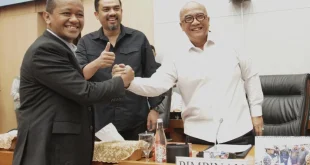 Analisis Lengkap Rapat PDIP Colek Bahlil & Peran Wapres DPR RI