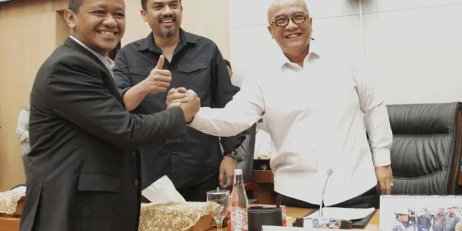 Analisis Lengkap Rapat PDIP Colek Bahlil & Peran Wapres DPR RI