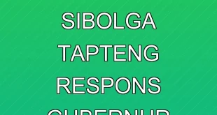 Analisis Penjarahan Sibolga & Tapteng: Respons Gubernur Sumut