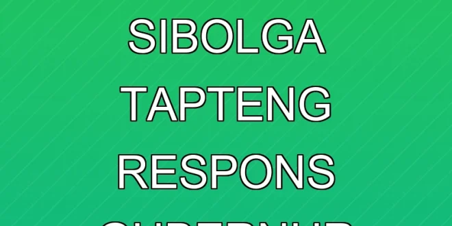 Analisis Penjarahan Sibolga & Tapteng: Respons Gubernur Sumut