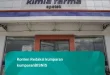 Analisis Penjualan 38 Aset Kimia Farma Rp 2,1T Q3 2025
