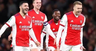 Analisis Penurunan Performa Arsenal di Liga Inggris Pekan Ini