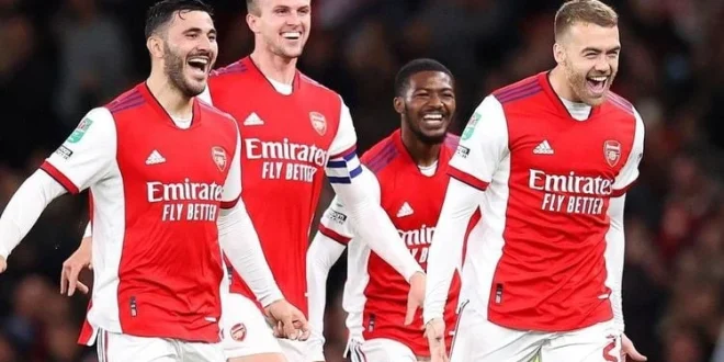 Analisis Penurunan Performa Arsenal di Liga Inggris Pekan Ini