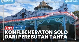 Analisis Perebutan Takhta Keraton Surakarta Terbaru 2025