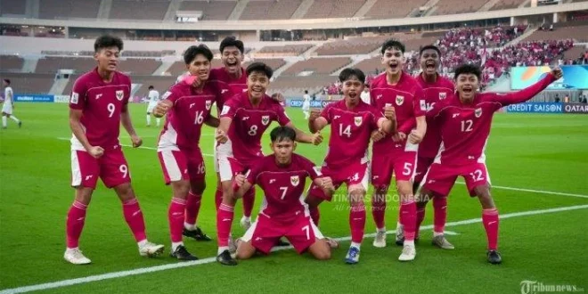 Analisis Performa Timnas Indonesia U-17 di Piala Dunia 2023