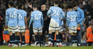 Analisis Pesta Gol Man City vs Liverpool di Laga 1000 Guardiola